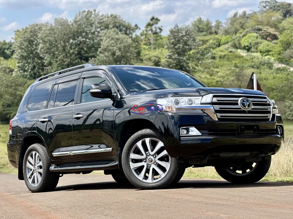 2018 Toyota Land Cruiser ZX Bruno Cross 200 Series V8 - For Sale